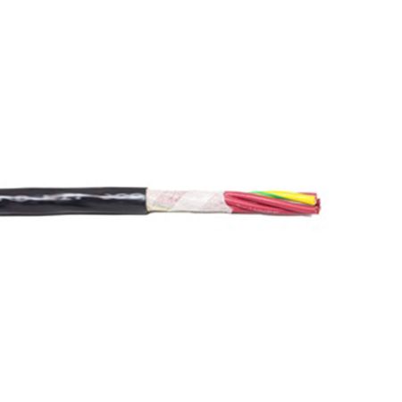 Alpha Wire 852204 BK001 - 1000 FT XTRA-GUARD FLEX