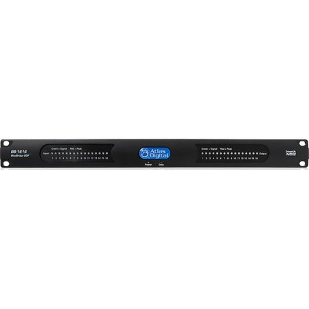 Atlas Sound ALS-LFI220W - Line Source, x16 4" Extended Range Driver, Integrated DSP White.