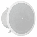 Atlas Sound FAPSUB-1 - 8" Subwoofer Speaker System with 70.7V/100V-60W Transformer and 8? Bypass