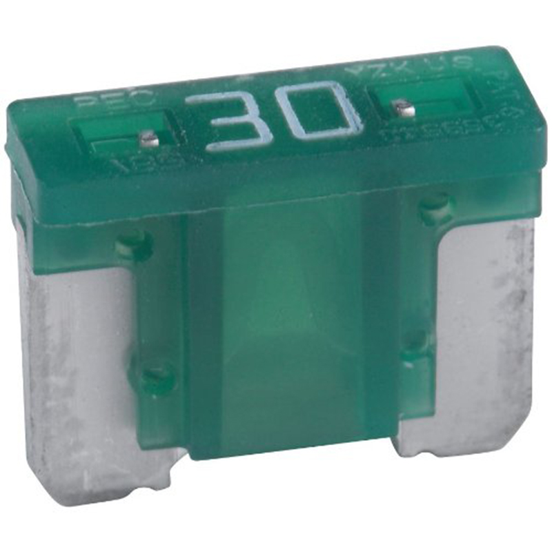 Bussmann ATM30LP Low Profile Atm Mini Fuse 30 Amp