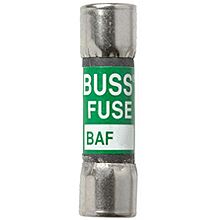 Bussmann BAF-1-8/10 - Buss Midget Fuse