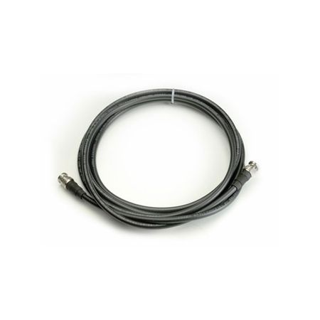 Whirlwind BNCRG8-050 - Cable - BNC, RG8 Antenna, 50 Ohm, Belden 8237, 50'