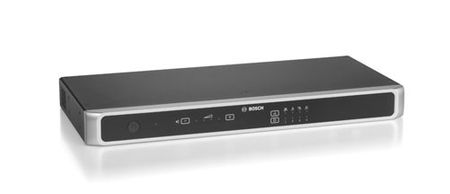 Bosch CCSD-CU - F.01U.298.806, Ccs 1000 D Control Unit, Powers Up To 80 Discussion Devices, Depending On Extension Cable Lengths And Configuration