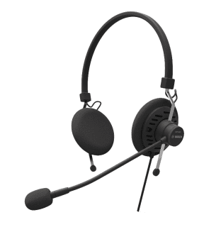 Bosch HDP-IHDS - F.01U.376.902, Interpreter Headphone  W/Microphone - Iso 20109:2017 Compliant
