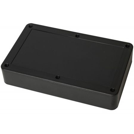 Bud Industries CUR-3298, Gasketed UtilyBox Style B Recessed, Smooth