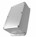 Bud Industries PU-16540 - PU Series NEMA 6P IP68 PC Enclosure, L 10 x W 7 x D 4.06