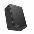 Bud Industries PW-12848-T - UL94-5VA ABS Enclosure, Textured Cover L 4 x W 4 x D 1.85
