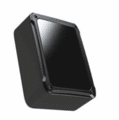 Bud Industries PW-12848 - UL94-5VA ABS Enclosure, Smooth Cover L 4 x W 4 x D 1.85