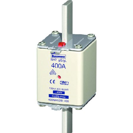 Bussmann 100NHG000BI-400 - 100A 400V 000 Gg Imgl