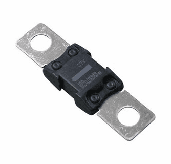 Bussmann AMG250 High Current Fuse – Keeps Your Gear Cool & Safe Up To 40A