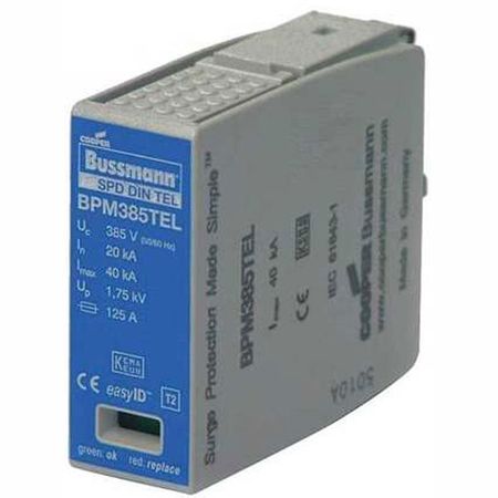 Bussmann BPHA60D60LV - Replacement Module 60V Hybrid Lv Spd, 051712358569