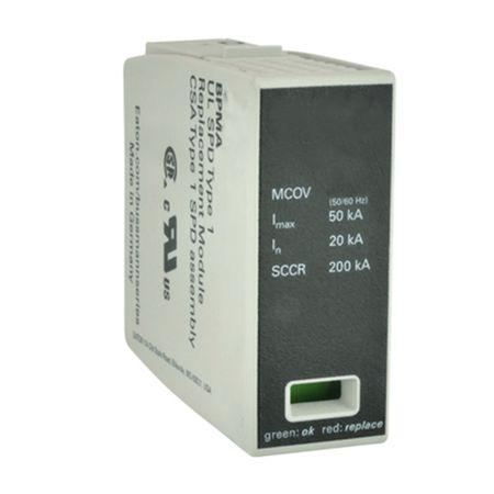 Bussmann BPMA510UL - Replacement Module 510V