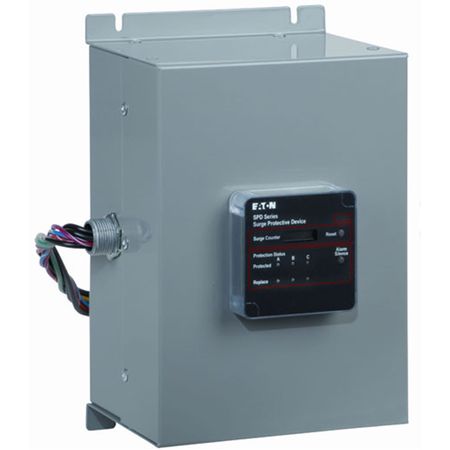 Bussmann BSPD400600Y1K - Spd, 400Ka, Basic Pkg., Nema 1 Enc., 051712513715