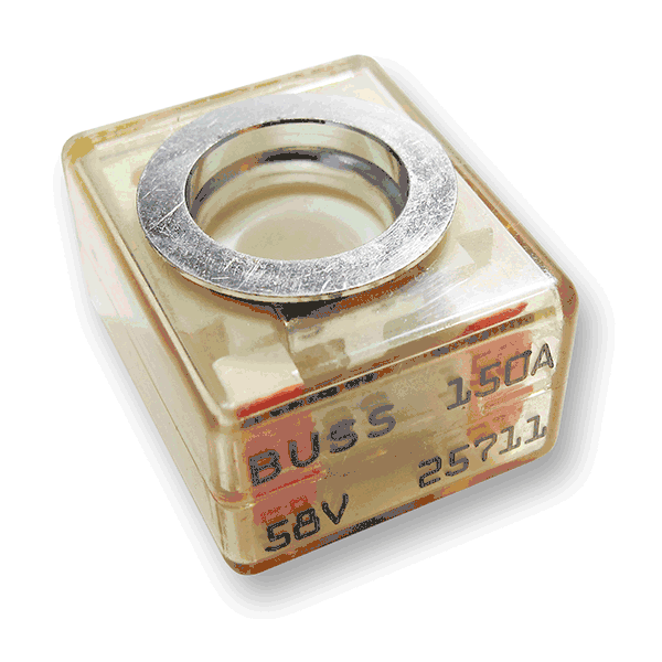 Bussmann CBBF-150 - Marine Rated Battery Fuse 150 Amp