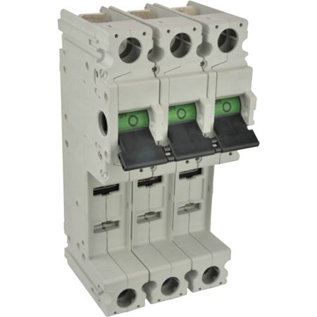 Bussmann CCP2-1-100CF - 1 Pole Comp Ckt Protect 100A
