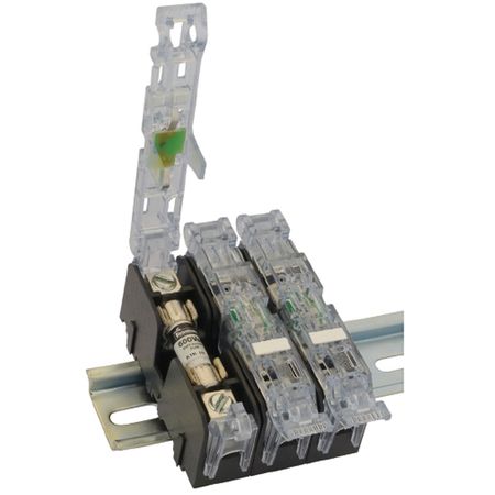 Bussmann CVRI-CCM-QC - 10X38 Cvr-Qc Asy W/ Ind, 051712493086