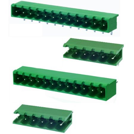 Eaton Bussmann EM257505HO - Euromag Em2575 Series, 05 Pole