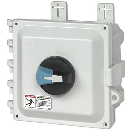 Bussmann ER4P-30N3PB - Enclosed Disconnects, 051712488150
