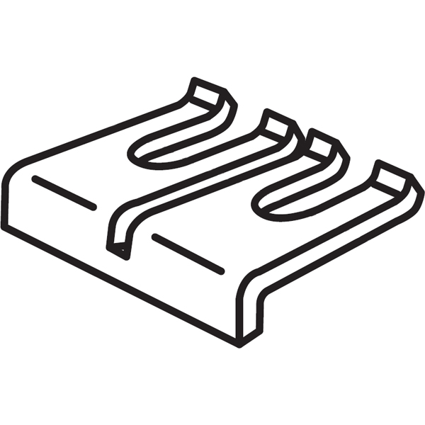 Eaton Bussmann JC203/J Jumper/Contact