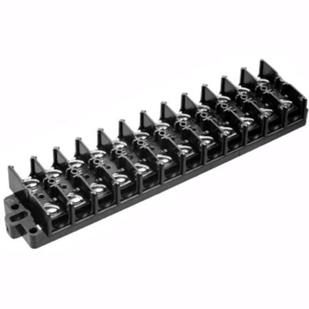 Bussmann KUXSC8S2093 - Special Term. Block 8Ckt