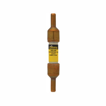 Bussmann PV15M-4A-CT - Fuse 1500Vdc 4A In-Line