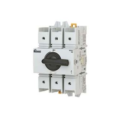 Bussmann R9D4200UDC - 600Vdc 200A Nf 4P Switch