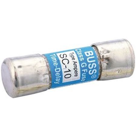 Bussmann SC32PH/DWH - Safeclip 32A Front/Back Stud Connected