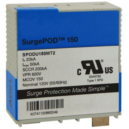 Bussmann SPODU270ST2 - Spod Final Assembly