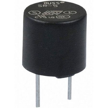 Eaton Bussmann SR-5F-7A-AP - Sr-5F FAst Acting Radial Fuse Ammo Pack