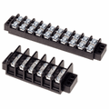 Bussmann TB200-04B - Double Barrier Terminal Block 4 Pole