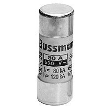 Bussmann C22G63I - Cylindrical Fuse 22X58 63A Gg 690V Ac