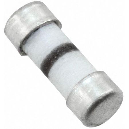 Eaton Bussmann C308F50MA-TR1 - 3X8.4FA, Ceramic Fuse, 50Ma, TR1000