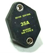 Bussmann CB251-20 - Type 1 Mid-Range C.B. 32Vdc 20 Amp