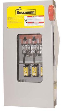 Bussmann CF361FWKW - 30 Amp Type 4X Window Assemblies, 051712183741