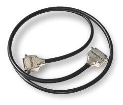 Whirlwind DB5-005 - Cable - DB25 male to DB25 male, Yamaha MY8AE AES pinout, I/O reversed, 5 feet, Mogami 3162