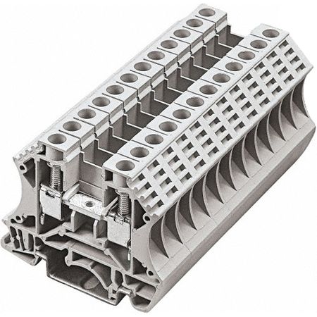 Bussmann DM30-GY-ND - End Cover, For Dm30, Gray, 051712363730