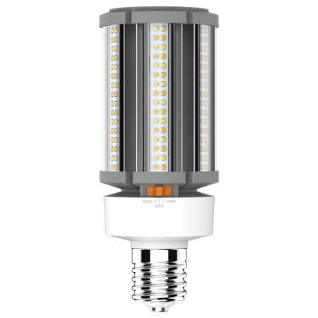 Eiko 11428 - LED54WPTCCTMOG-G8 - LED HID Replacement 54W-7250lm FieldCCet 3/4/5K 80CRI EX39 100-277V