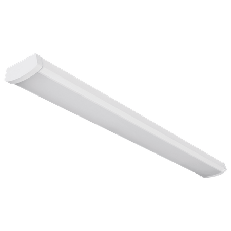 Eiko 11443 - LLW4-368-32W-840-HD - LED Linear Wrap 4 ft. 3680llm 32W 80CRI 4000K 120-347V Dimmable
