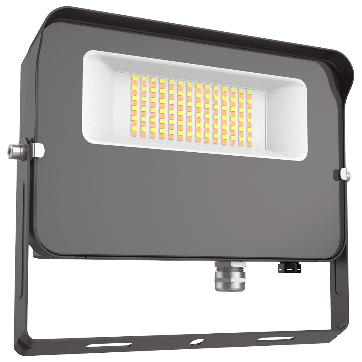 Eiko 12335 - FL2/50W/7FCCT/UD/Y/PC - Flood Light 50W 50/40/3000K 120 ...