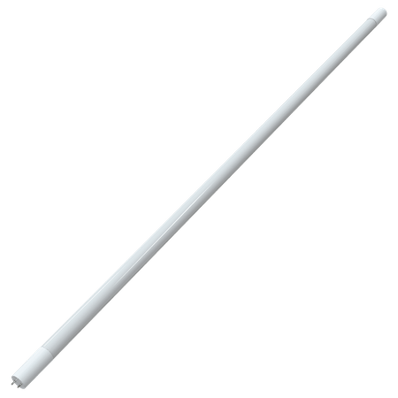 Eiko 12941 - L12WT8/48/BSDG/840 - 12W 1800LM T8 4FT Type B Single+Double End Glass 80CRI 4000K 120-277