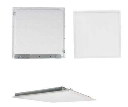 Eiko 13178 - BP1-24PS50S-FCCT-U - 2x4 Backlit Panel, Selectable Wattage and Color Temperature 120-277V