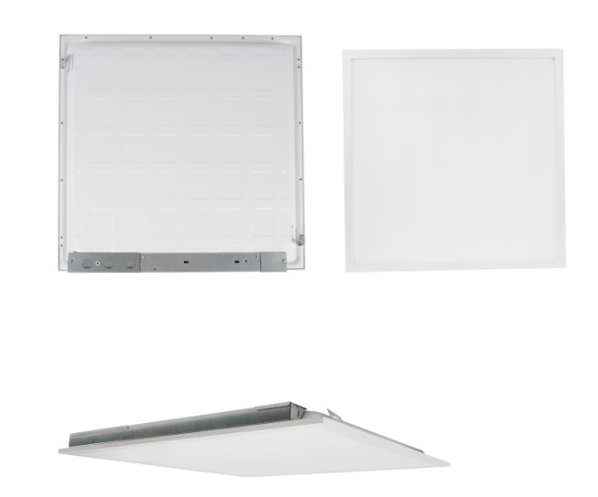 Eiko 13178 - BP1-24PS50S-FCCT-U - 2x4 Backlit Panel, Selectable Wattage ...