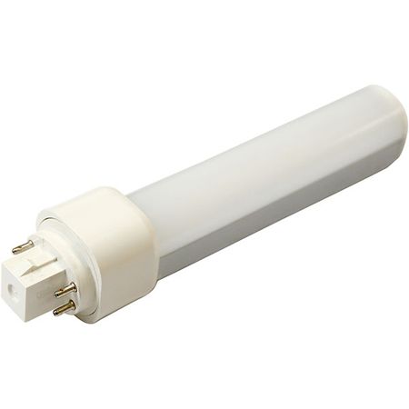 Eiko LED12W4PH/G24Q/840DM-G7 - Line Voltage & Electronic Ballast Compatible 4pin 12W-1100lm Hori G24q Base 80+ led pl