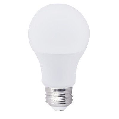 Eiko LED5.5WA19/OMN/830-DIM-B - 11068, LED Litespan A19 5.5W-450lm Dim Enclosed 80+CRI 3000K E26 120 VAC