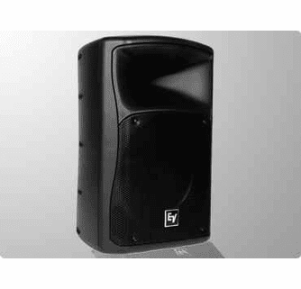 Electro-Voice ZX4 エレクトロボイス 15インチ スピーカー　黒 ZX4 | Electro-Voice