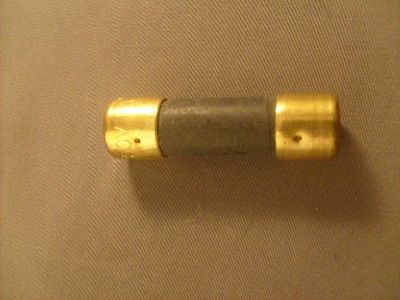 Bussmann F16A250V60A - 60 Amp Military Mil-F-15160/16 Fuse