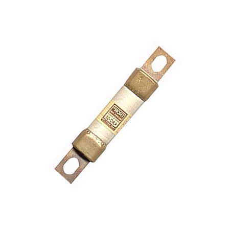 Bussmann F61C500V30AS - Military Mil-F-15160/61