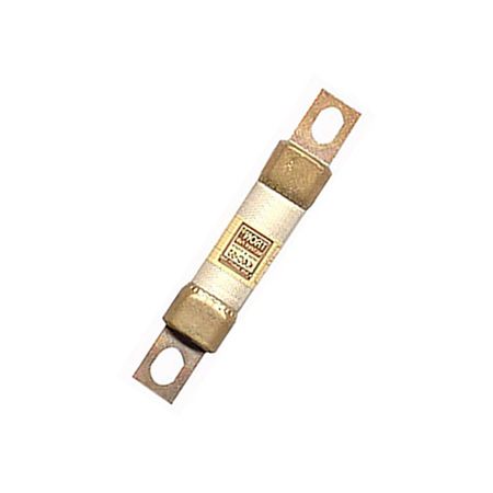 Bussmann F62C500V40A - Military Mil-F-15160/62
