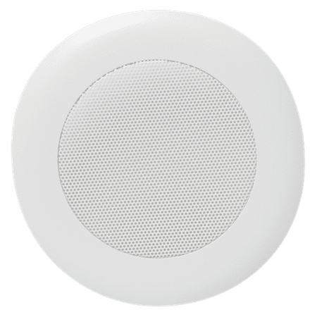 Atlas Sound FA720-6 - Round Perforated Grill for 6" Strategy Speakers