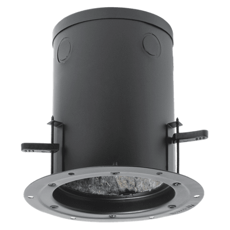 Atlas Sound FA97-4 - Recessed Enclosure with Dog Legs for 4" Strategy Series Extra Deep